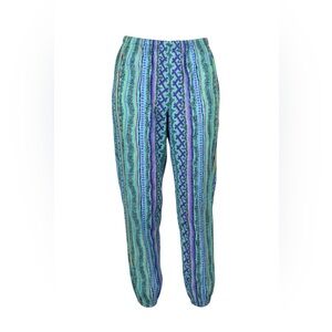MTOSurf 90’s Colorful Striped Patterned Pants